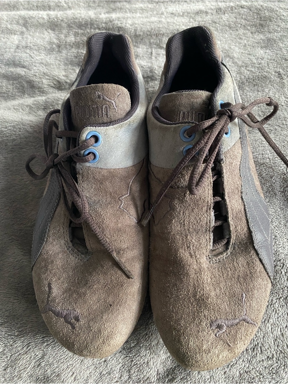 Vintage Y2K Puma Future Cat speed cat sneaker.
